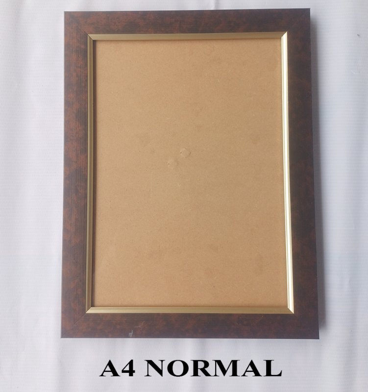 A4 NORMAL FRAME